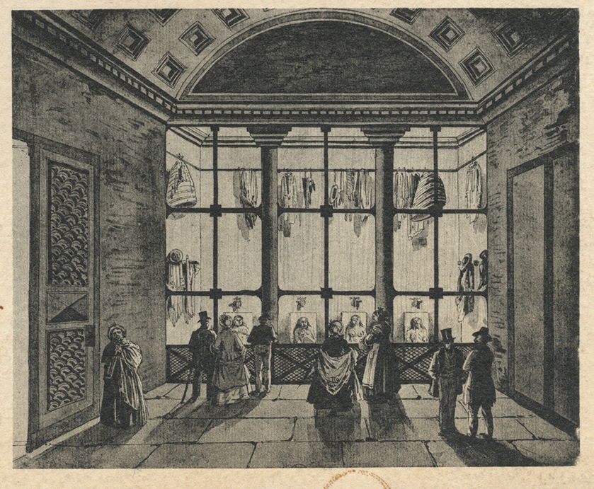 The Spectacle of Death at The Paris Amusing