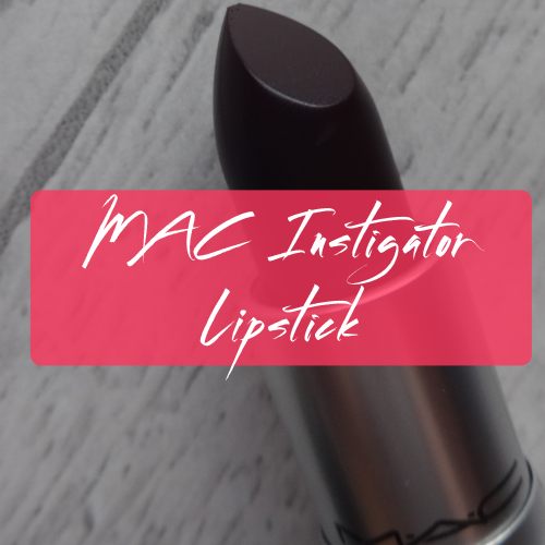Tania Michele Mac Instigator Lipstick