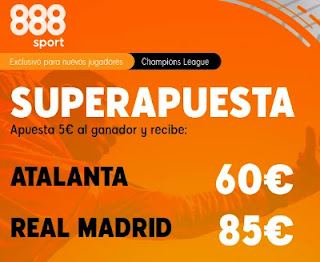 888sport superapuesta Atalanta vs Real Madrid 24-2-2021 888sport superapuesta Atalanta vs Real Madrid 24-2-2021