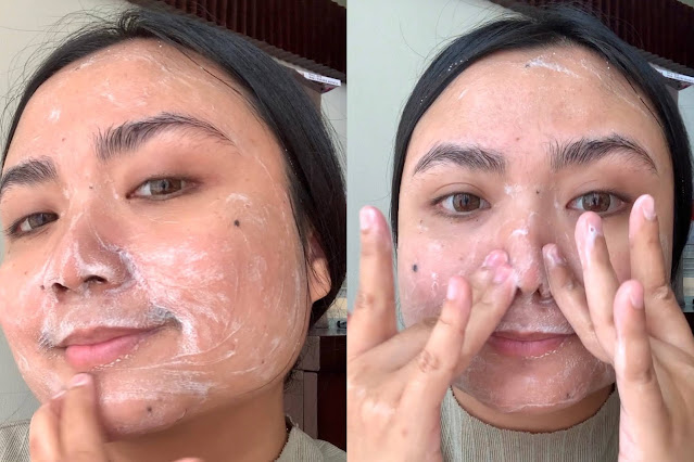 AVOSKIN NATURAL SUBLIME FACIAL CLEANSER REVIEW AVOSKIN NATURAL SUBLIME FACIAL CLEANSER REVIEW