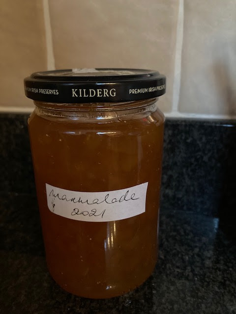 Listowel Connection: O'Connell's Avenue, an old custom, Marmalade and a ...