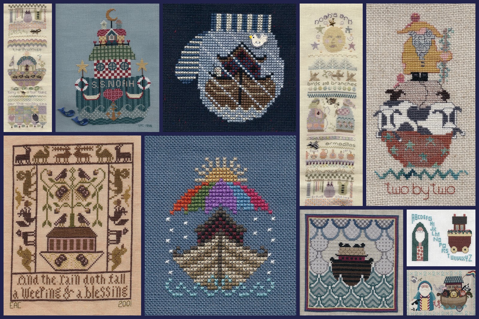 Garden Grumbles and Cross Stitch Fumbles Gopher Wood for Sale?