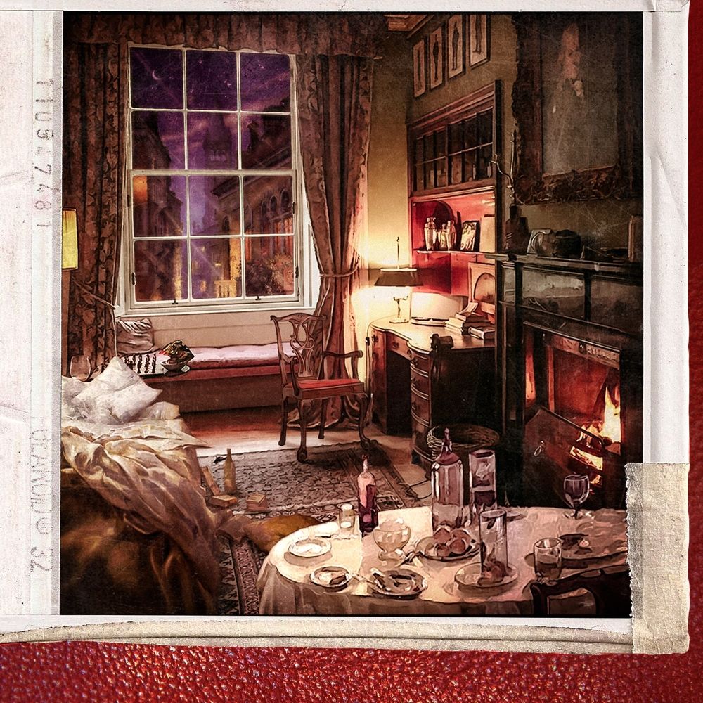 Red house – XOU – Single