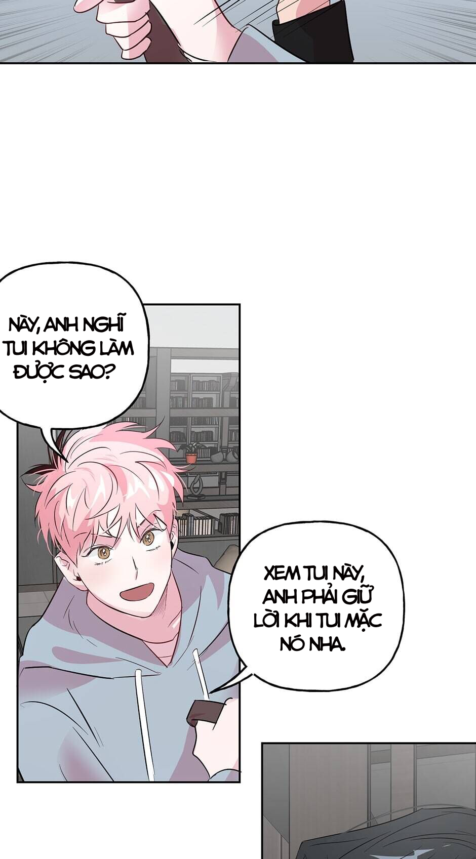 Đọc truyện Assorted Wildness - Chapter 24
