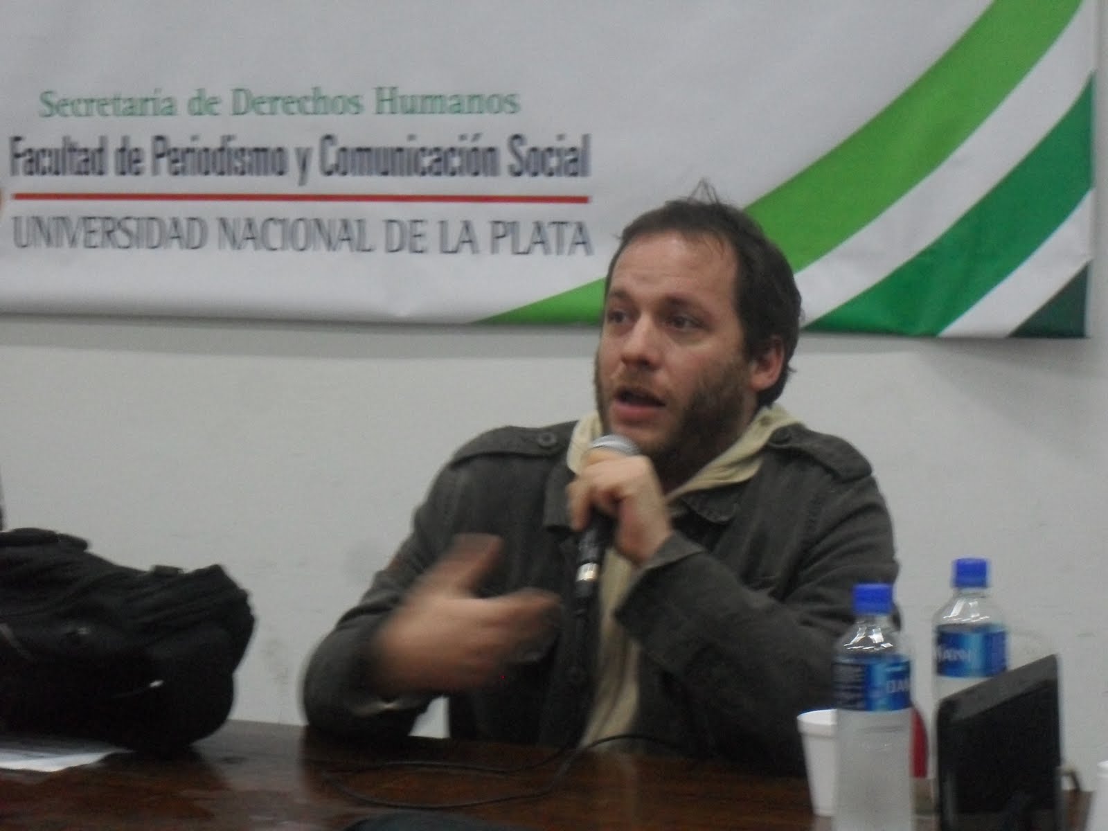 Penal bien pateado - UNLP