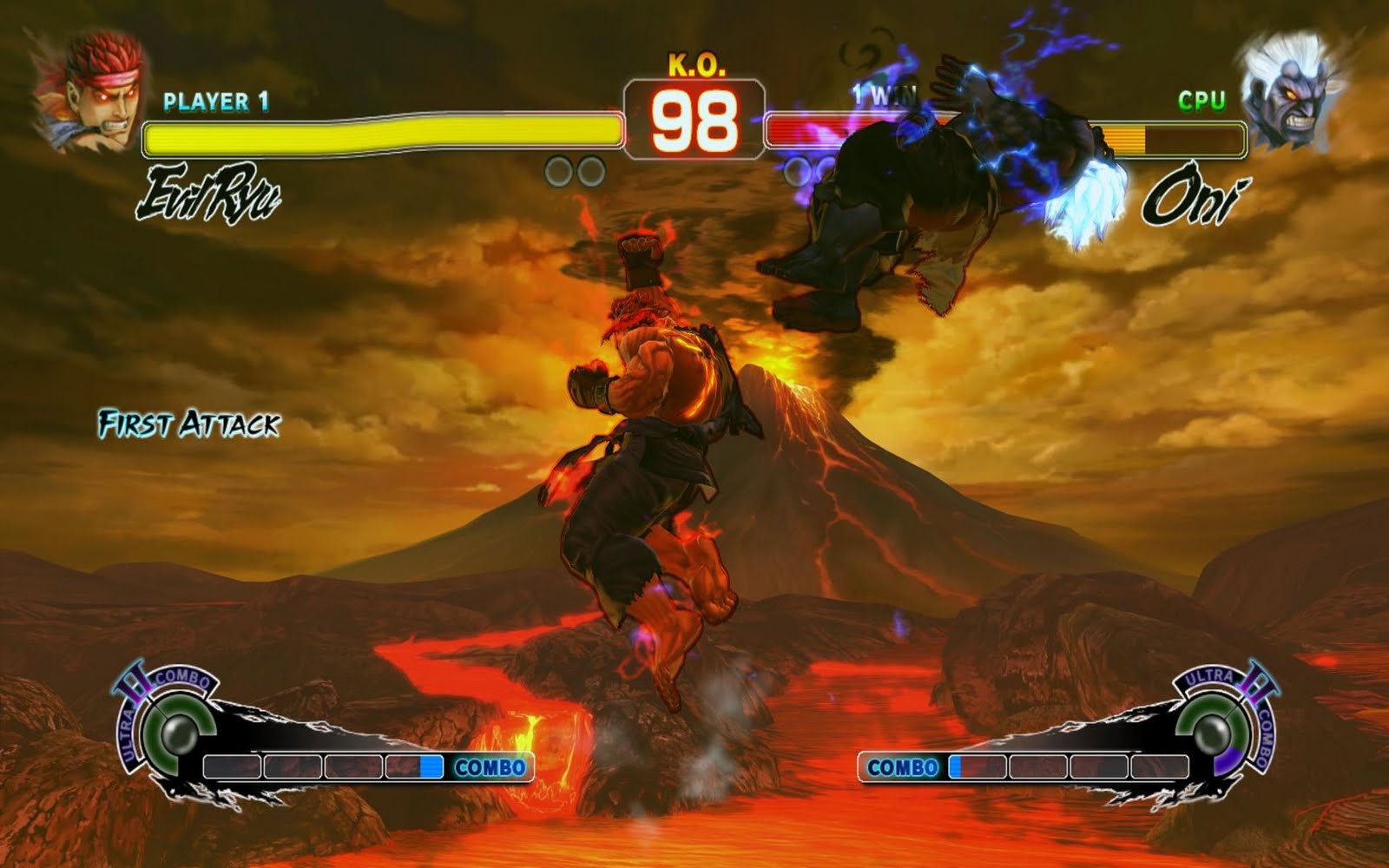 Super Street Fighter IV   Arcade Edition [FullRip]