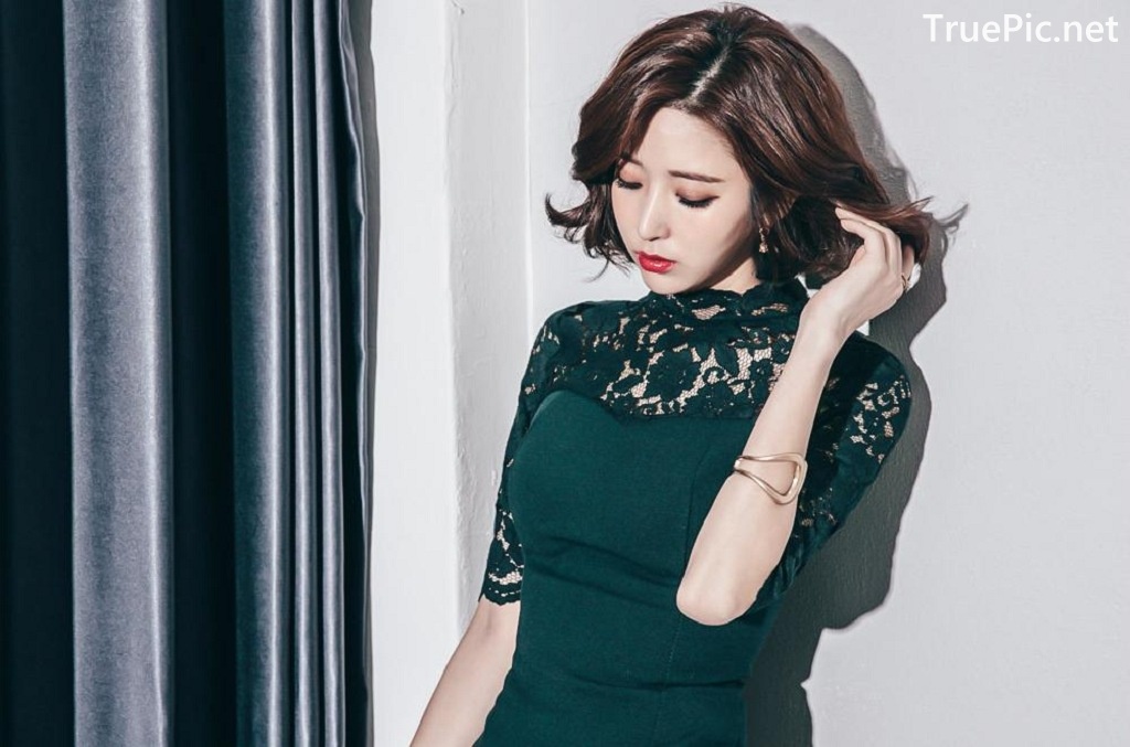 Image Ye Jin - Korean Fashion Model - Studio Photoshoot Collection - TruePic.net - Picture-29