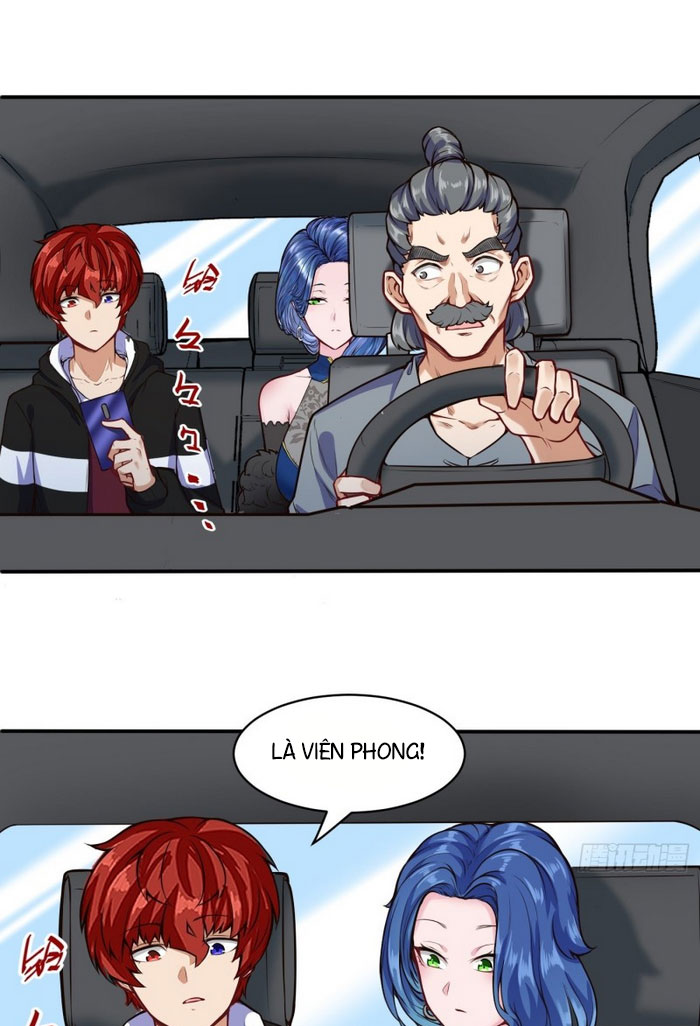 Đô Thị Âm Dương Tiên Y chapter 116 - Trang 4