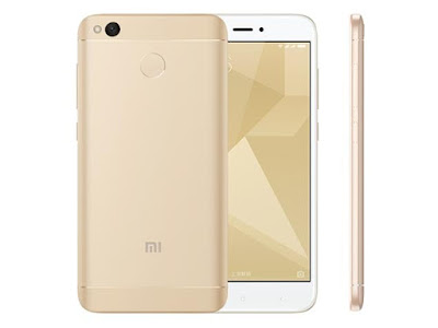 Cara Flash Xiaomi Redmi 4X ke MIUI 8 Global Stable Via PC