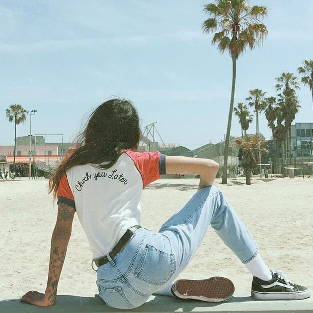 Woman Crush Wednesday : Alie Layus