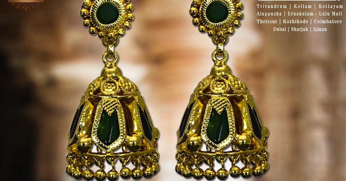 Kollam Supreme Premium Fashion Jewellery
