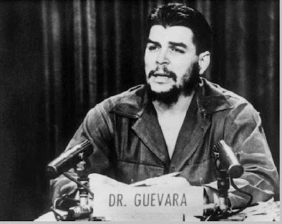 Profil biodata dan biografi Che Guevara