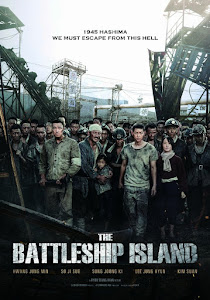 The Battleship Island Poster