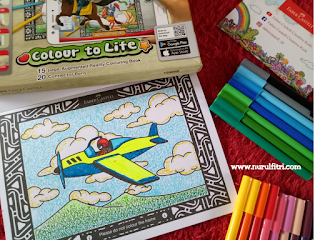 ciptakan waktu berkualitas bersama faber castell colour to life