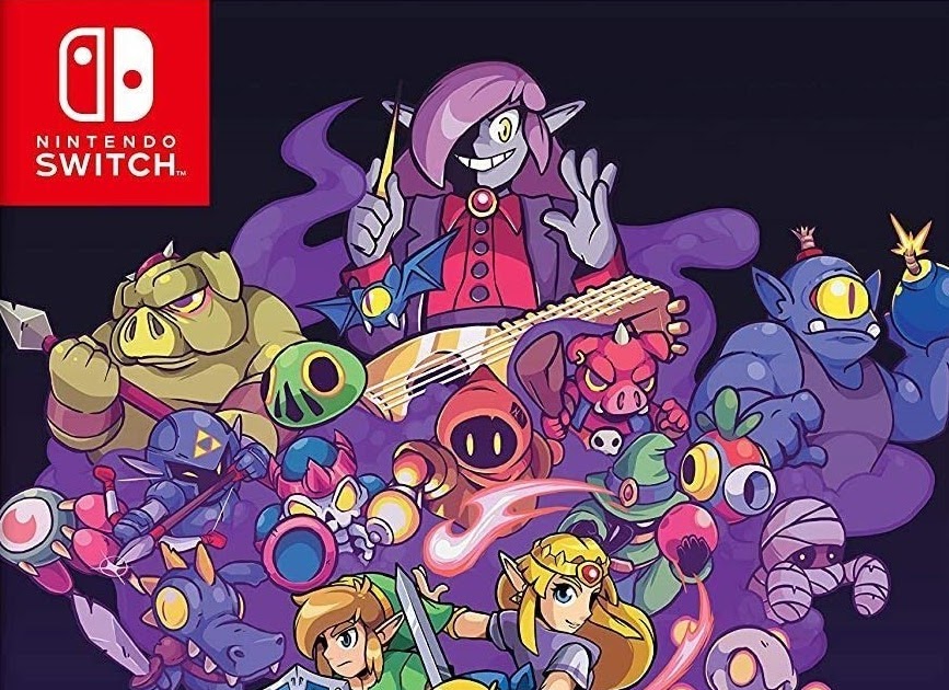 free download crypt of the necrodancer cadence of hyrule