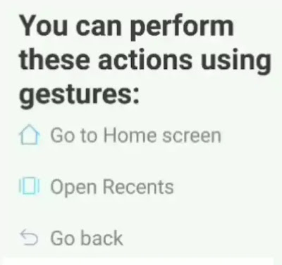 Redmi Note 9 & Pro || Home, Back, Recent Buttons Showing problem || Full Screen Gestures