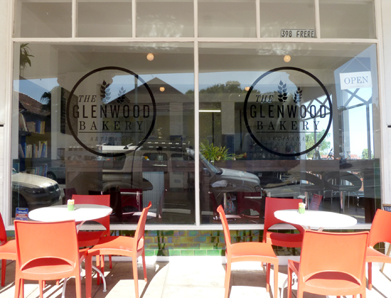 The Glenwood Bakery in Durban specialises in artisanal breads