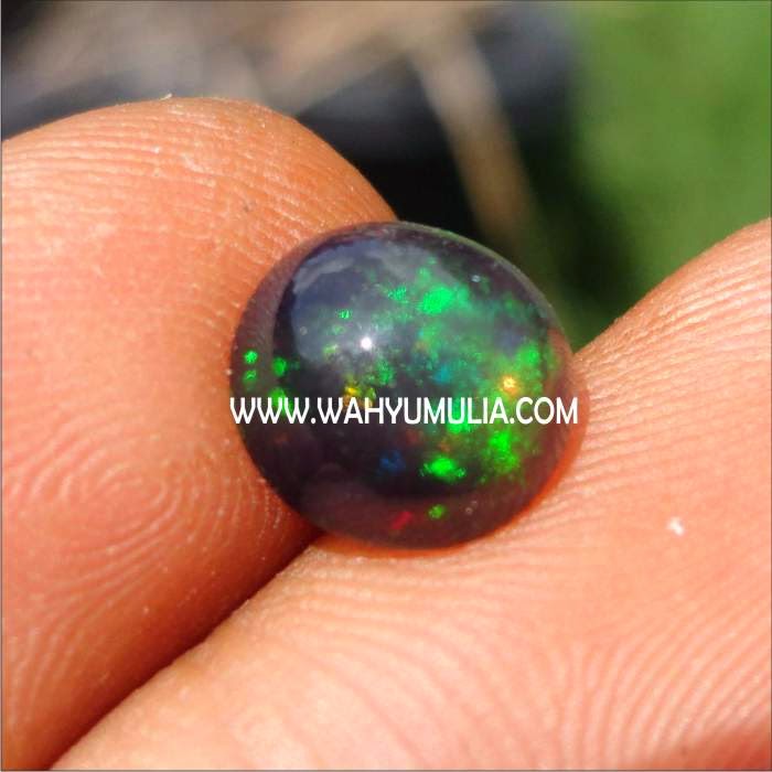  Batu  Black  Opal  Kalimaya SOLD batu  permata