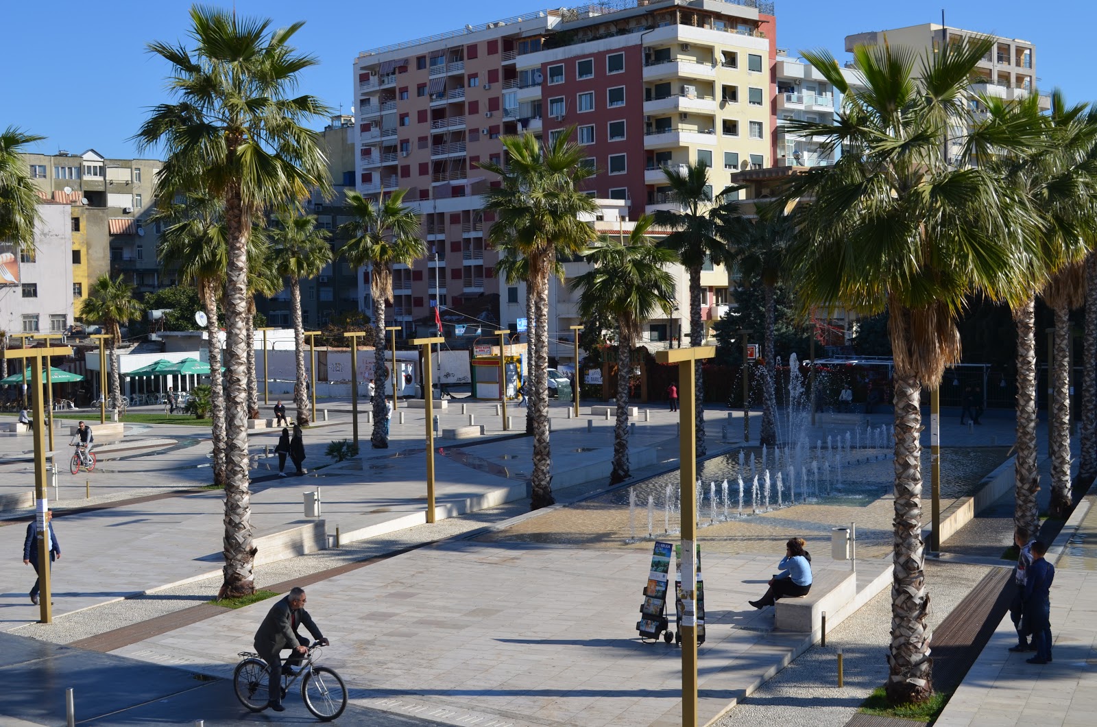 Город дуррес в албании