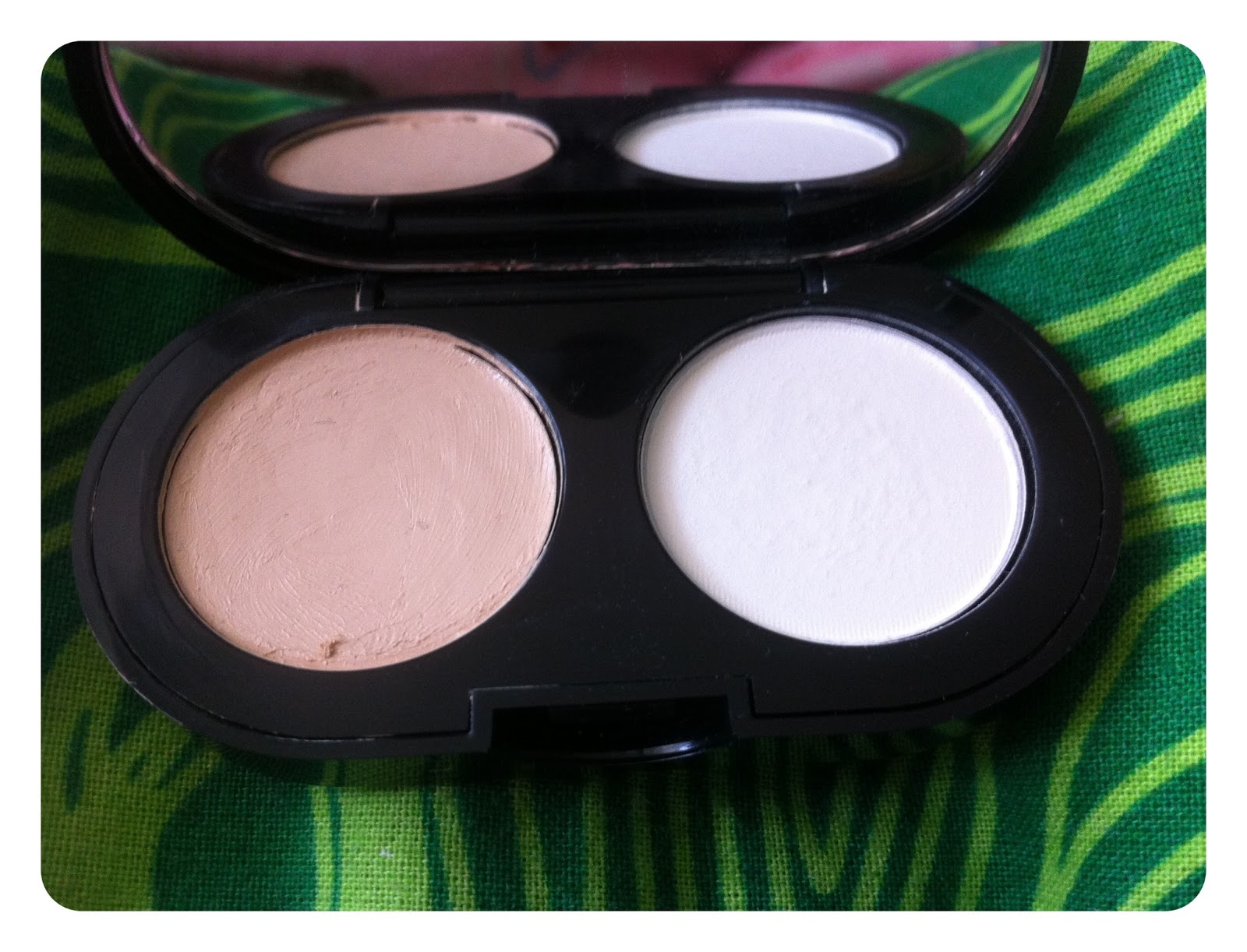 Miss Feline the Beauty Blog Bobbi Brown Creamy Concealer Kit in Porcelain & Corrector in