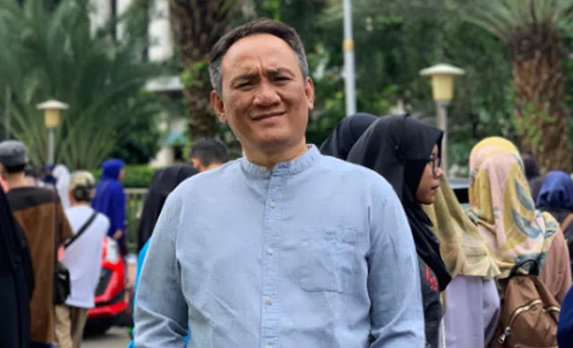 Andi Arief: Pemilu Belum Selesai, Belum Tahu Siapa Presidennya