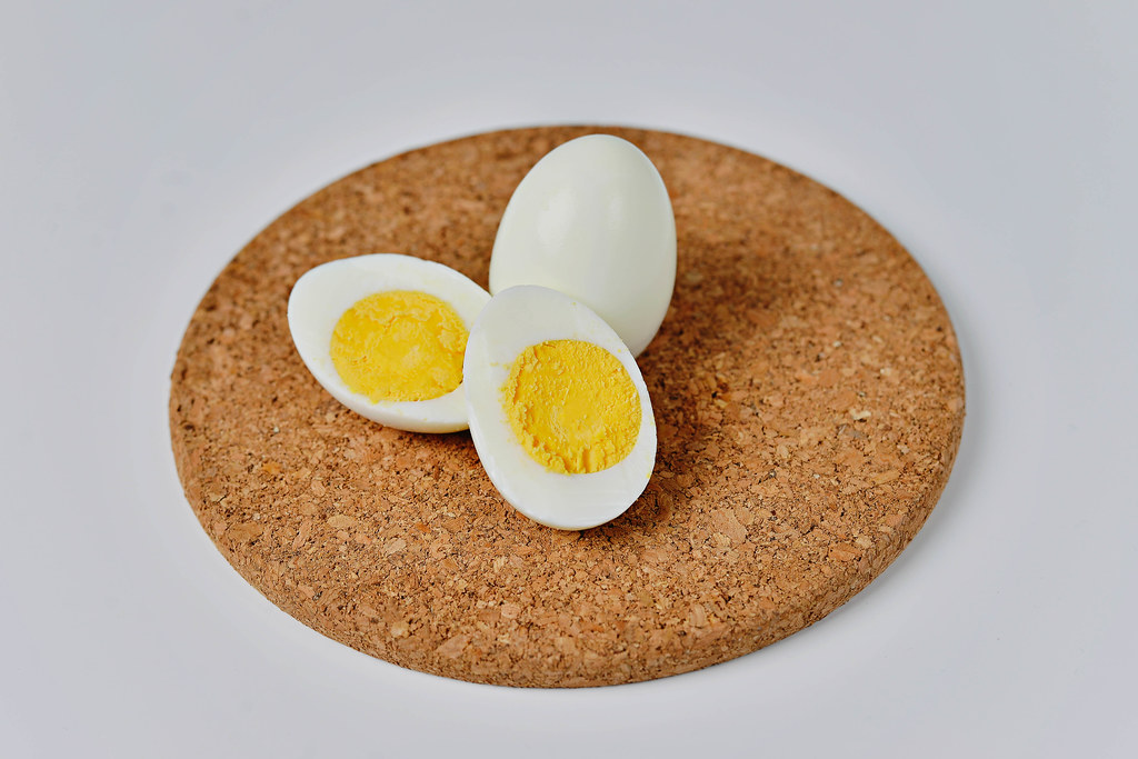 Brown Egg Nutrition Chart