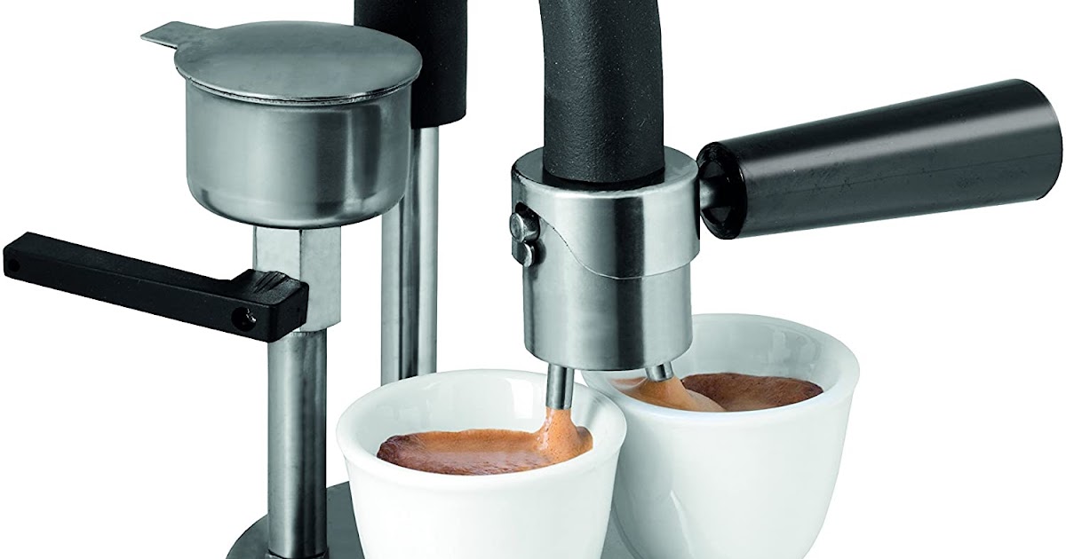 Come fare un Caffé Espresso e cremoso con Kamira NUOVO METODO senza