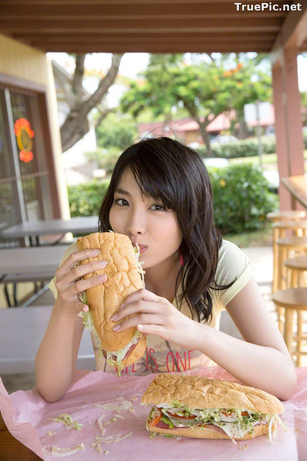 Image Wanibooks No.127 - Japanese Gravure Idol and Actress - Anna Konno - TruePic.net - Picture-28
