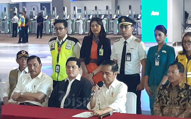 Pemerintahan Jokowi, Rezim Penuh Keterlambatan Pemerintahan Jokowi, Rezim Penuh Keterlambatan