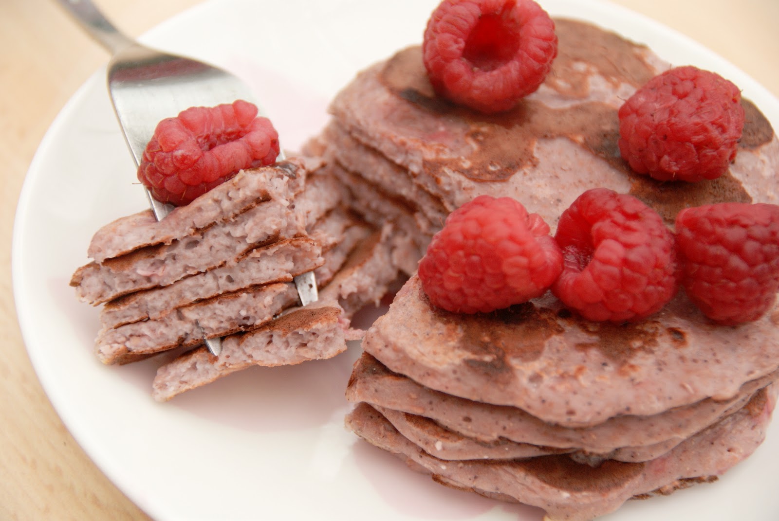 Greek Yogurt Pancakes A Blackbird's Epiphany UK Women's Fitness and