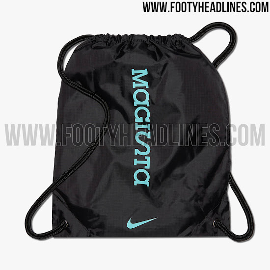 Nike MAGISTA OBRA LTHR FG mens soccer shoes BLACK