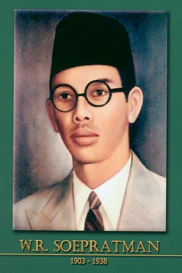 Save Music Indonesia Biografi Singkat Wage Rudolf Soepratman