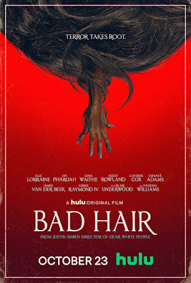 Bad Hair 2020 Movie Poster 1