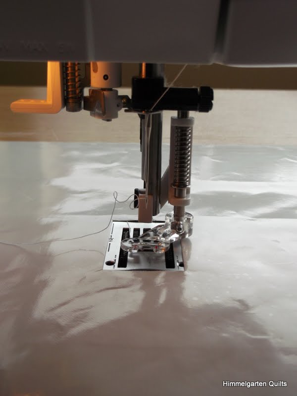 Himmelgarten Quilts Pfaff Quilt Expression 4.0 4 month review