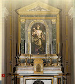 Il Santuario di Sant'Antonio a Milano - Le cappelle laterali