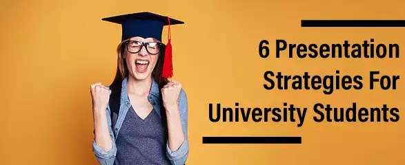 6 Presentation Strategies For University Students, glasses girl