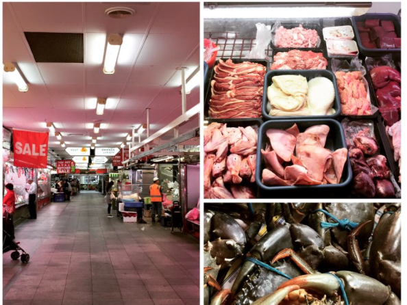 Footscray Fresh Food Markets with Adam D’Sylva & Frank Camorra