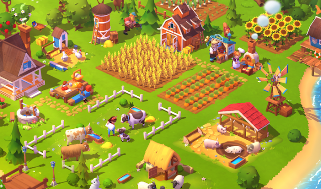 Farm Ville Akan Ditutup Akhir Tahun Ini Setelah 11 Tahun Lamanya
