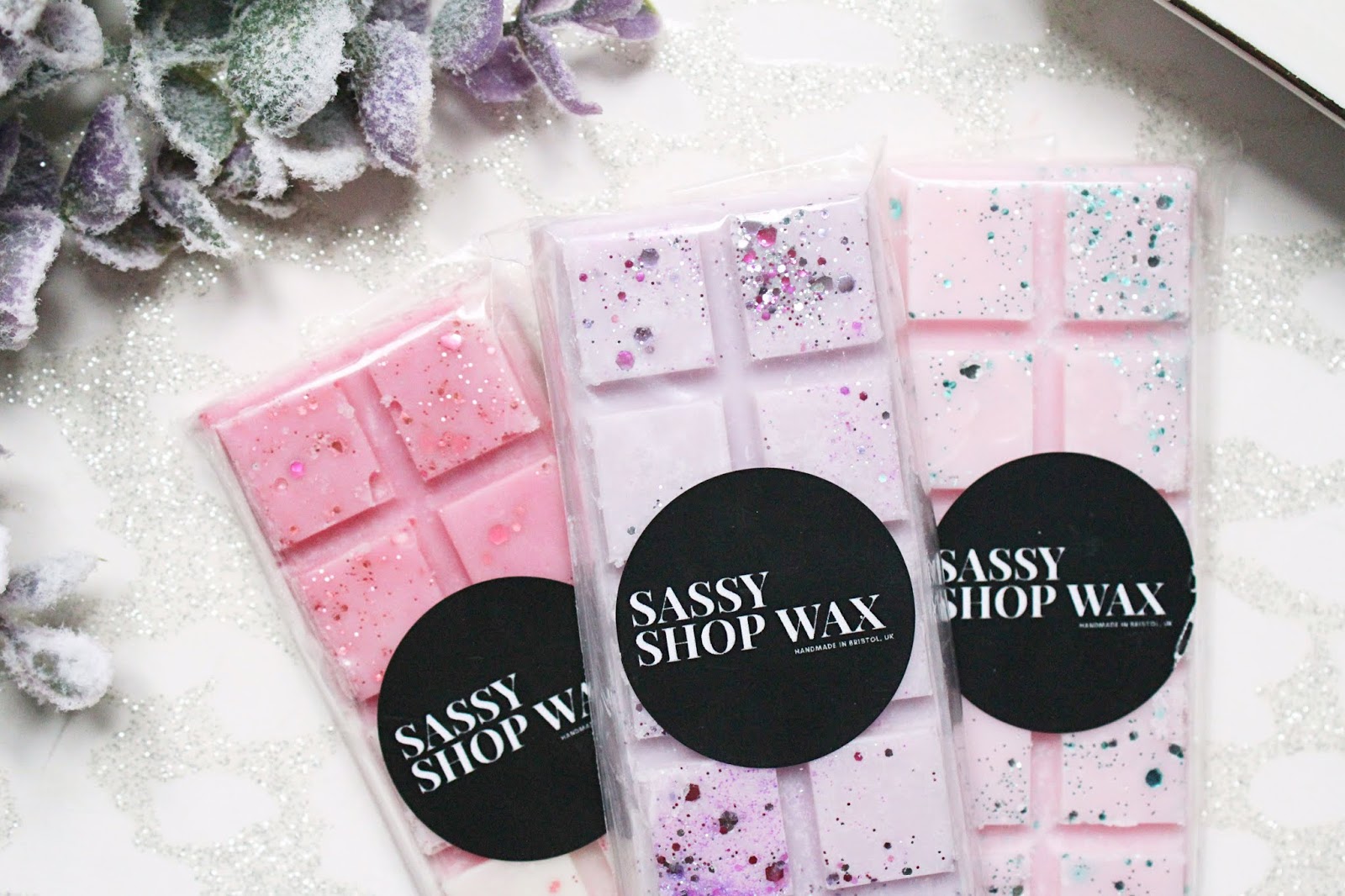 Sassy Shop Wax Must Have Scents