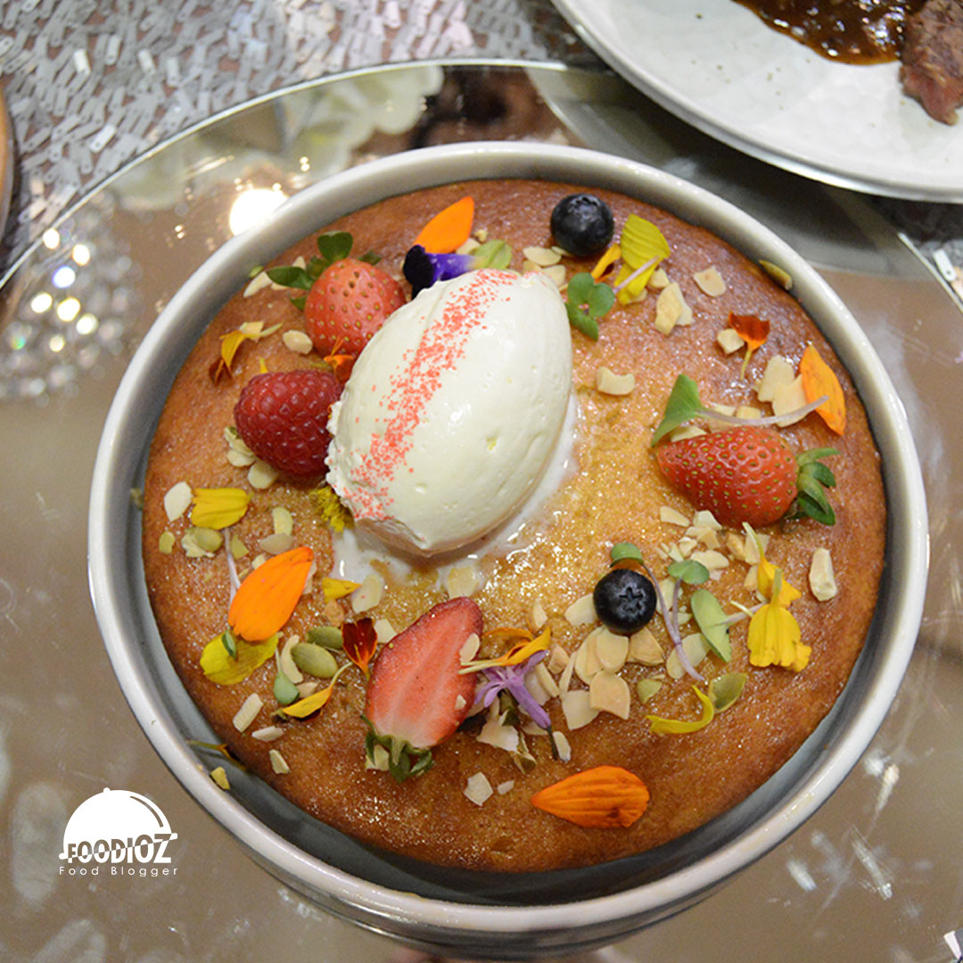 Bakerzin, Plaza Senayan, South Jakarta