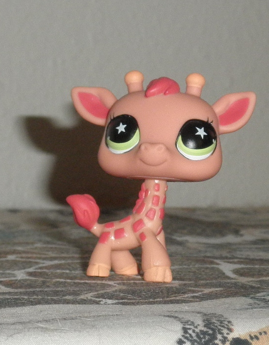 Collectomania LPS Giraffes