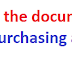 What Are the Documents Used in Purchasing Process?