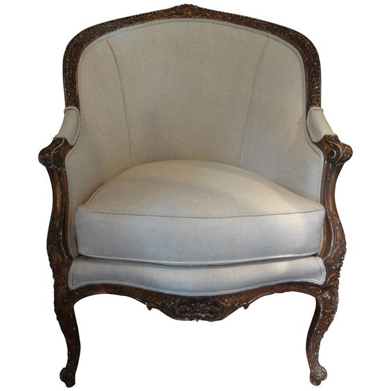 Eye For Design Decorating With The French Bergere Chair