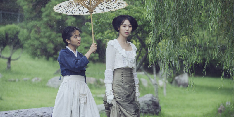 the handmaiden review