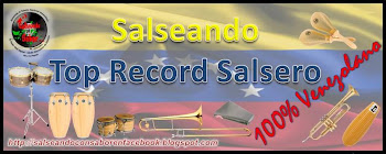 Salseando Top Record Salsero 100% Venezolano