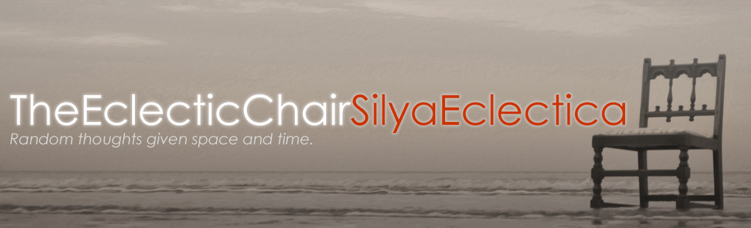 The Eclectic Chair / Silya Eclectica