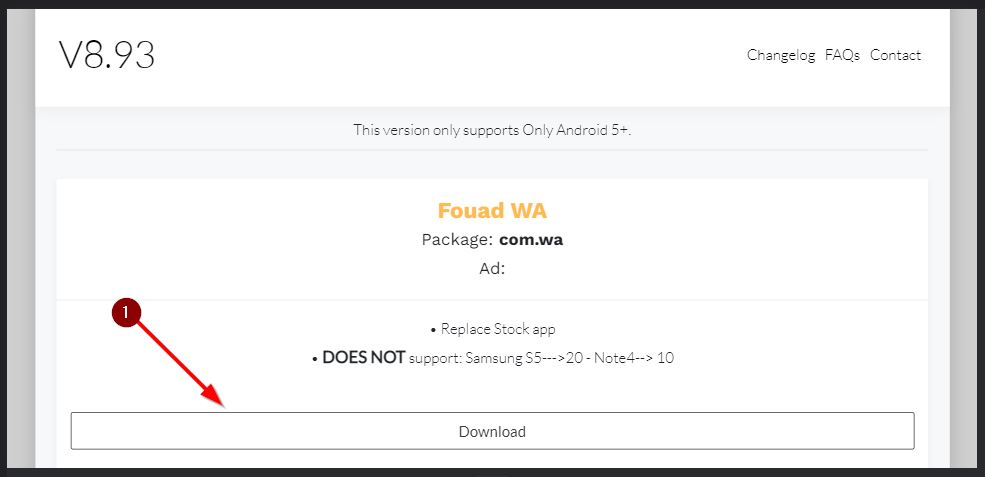 Download Fouad WhatsApp (FM WA) APK Terbaru 2021 [Official Version]