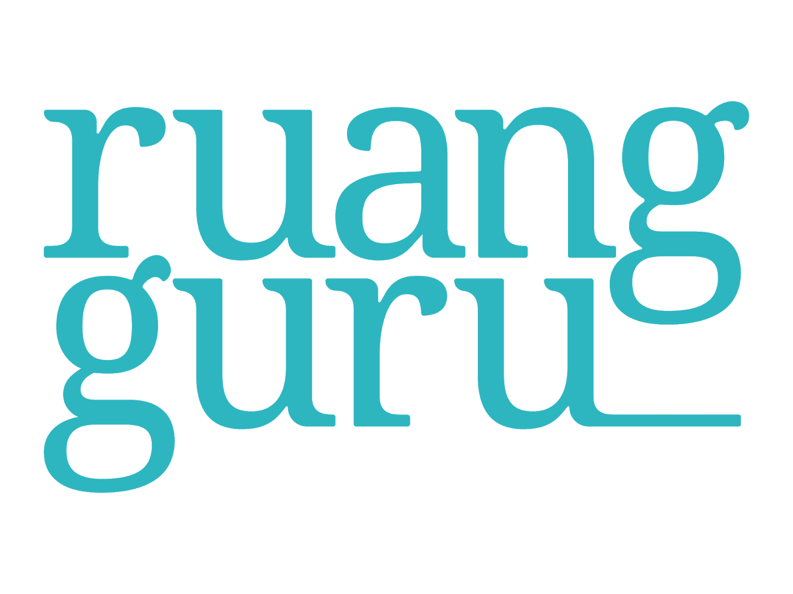 Logo ruang guru Vector Format CDR, PNG, SVG HD