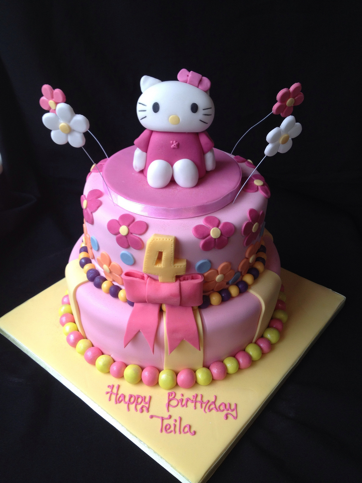 10 Hello Kitty Cake Decorations Ideas CAKE DESIGN AND DECORATING IDEAS 10-hello-kitty-cake-decorations-ideas-cake-design-and-decorating-ideas