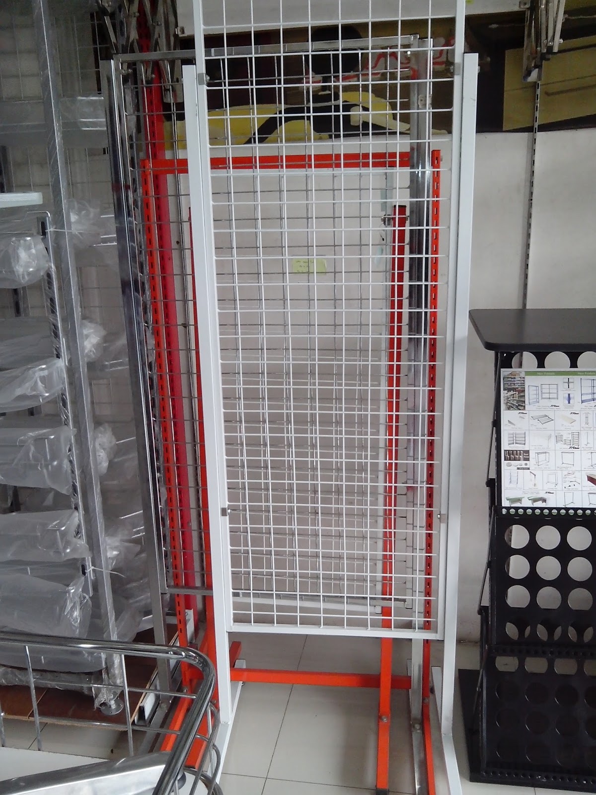 Jual Rak Minimarket, Jual Rak Toko, Jual Rak Supermarket, Jual Rak ...